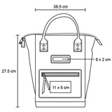 Two-Compartment Backpack