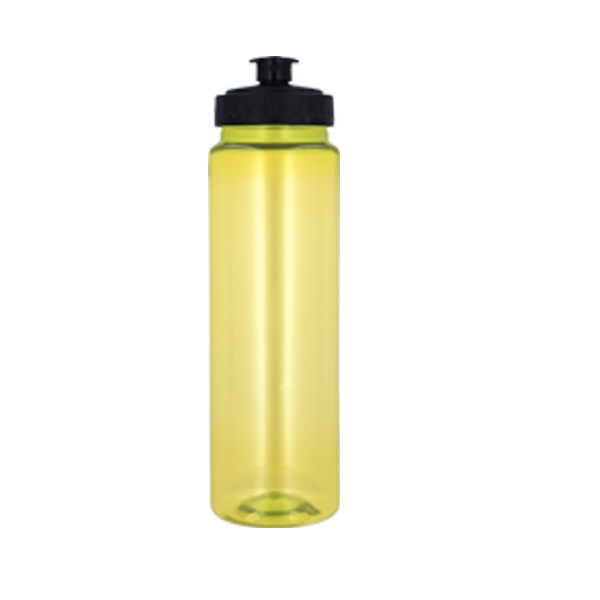 Translucent Plastic Cylinder