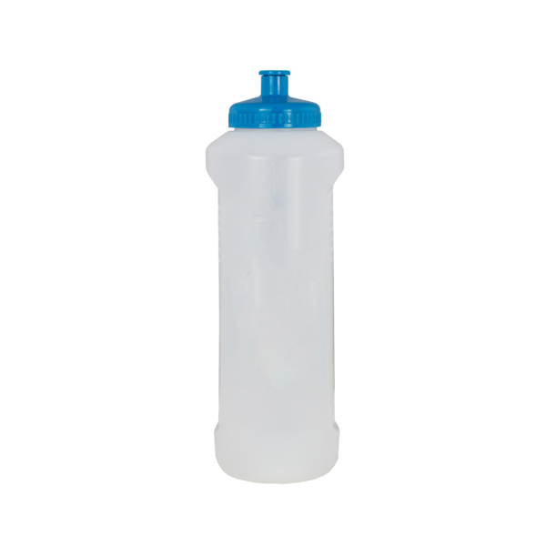 Botella deportiva ergonómica de 30 oz