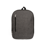 Polyester Backpack with Two Compartments