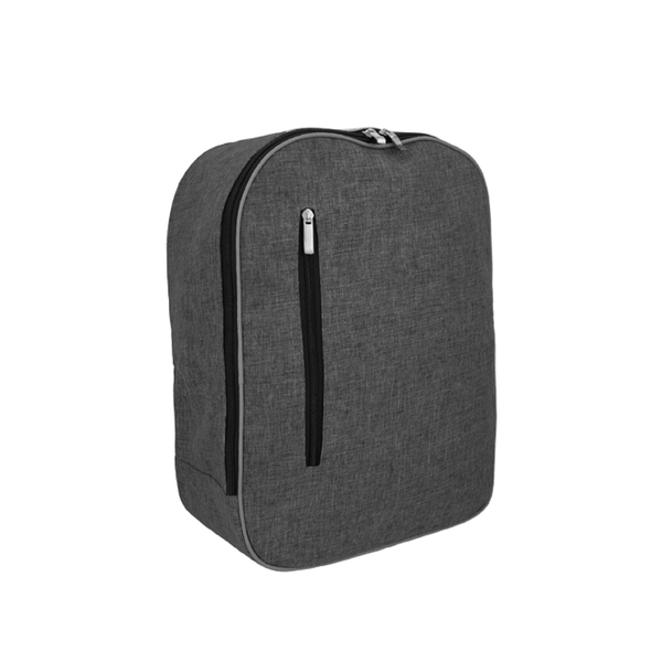 Polyester Backpack with Two Compartments