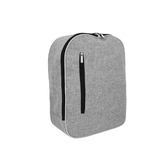 Polyester Backpack with Two Compartments