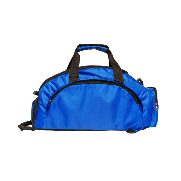 Versatile Sports Bag Convertible to Backpack