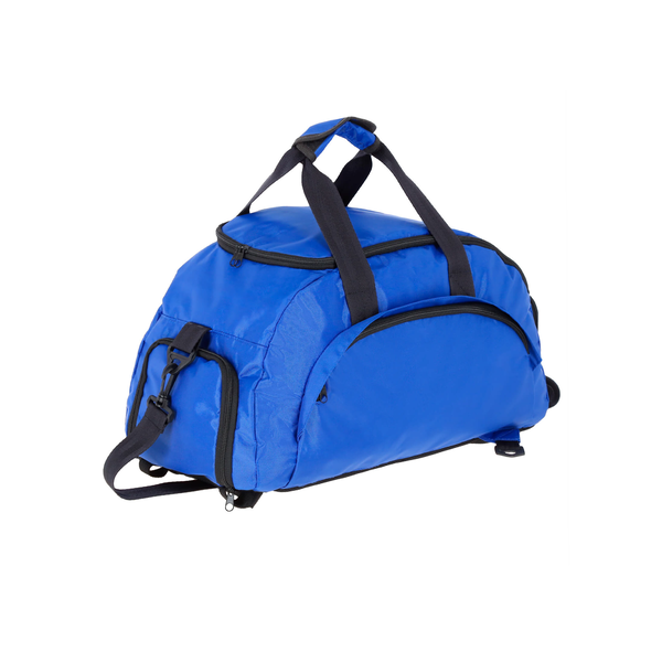 Bolsa deportiva versátil convertible en mochila