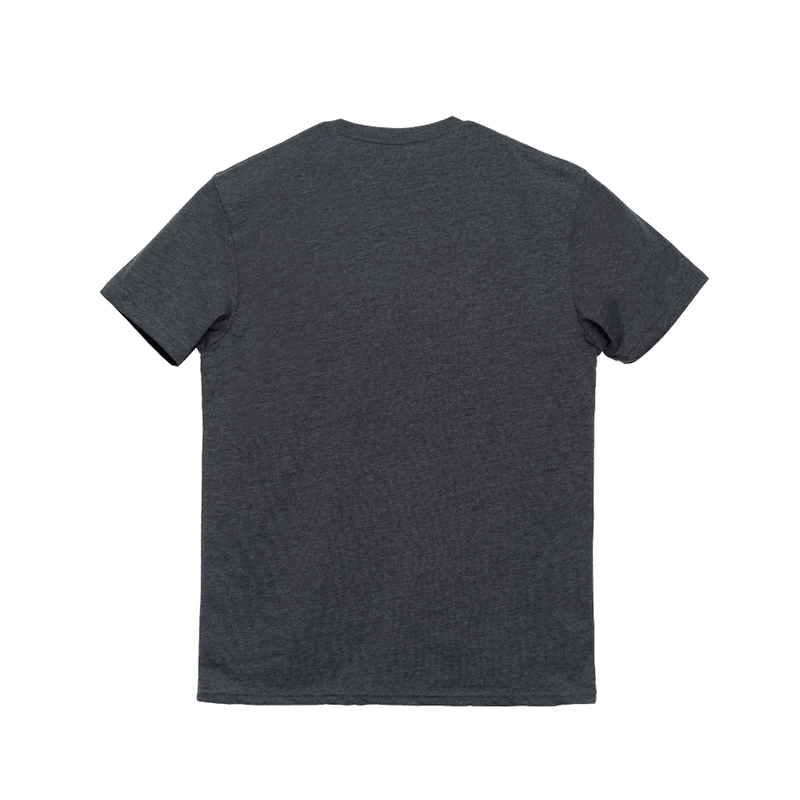 Triblend Crew Neck Men T-Shirt