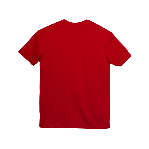 CAMISETA DE HOMBRE CON CUELLO REDONDO 100 % ALGODÓN PEINADO 