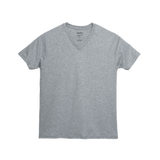 100% Combed Cotton V-Neck Men T-Shirt