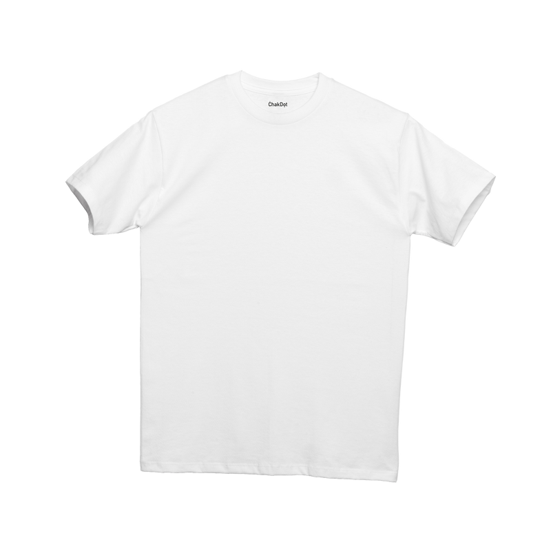 100% Cotton Crew Neck Men T-Shirt