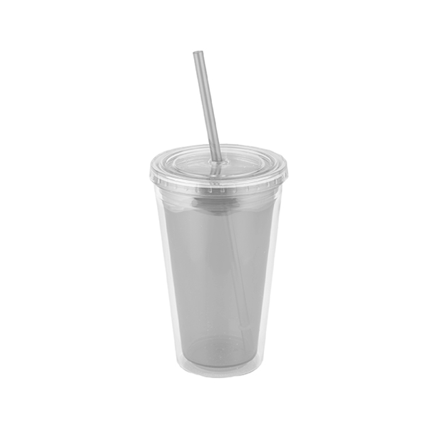 Double-wall Plastic Cup