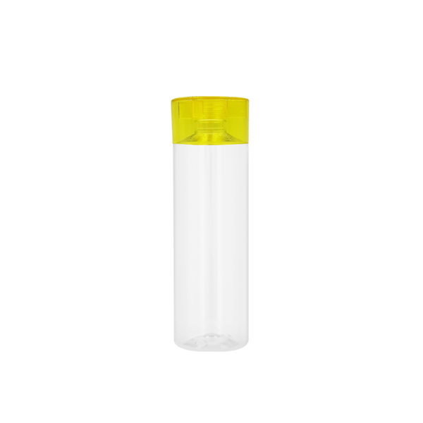 Plastic Translucent Body Cylinder