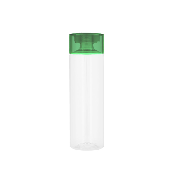 Plastic Translucent Body Cylinder