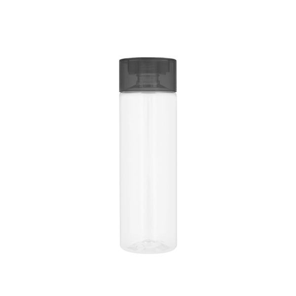 Plastic Translucent Body Cylinder