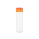 Plastic Translucent Body Cylinder