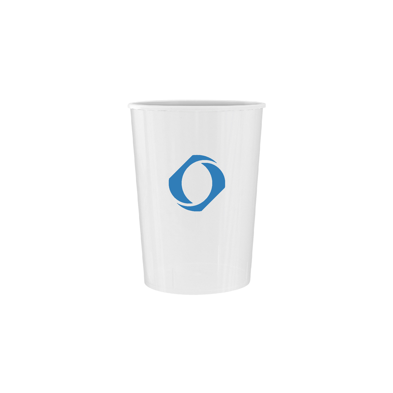 Vaso de estadio Inmold de 12 oz