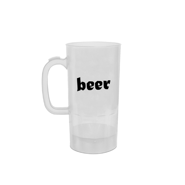 22 oz Beer Pitcher