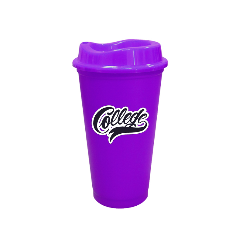 Single-wall Plastic Cup