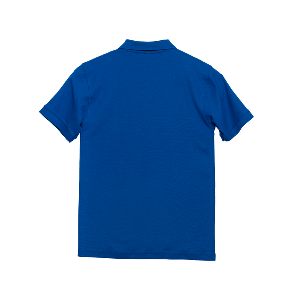 Camisa polo de mezcla para hombre 