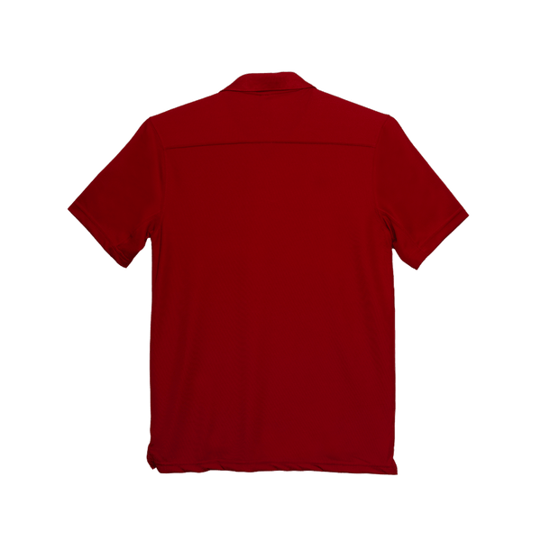 Elastane Polo Shirt Men