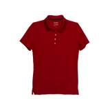 Elastane Polo Shirt Women