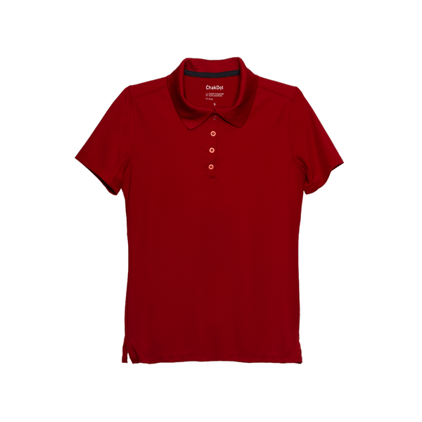 Polo de elastano para mujer 