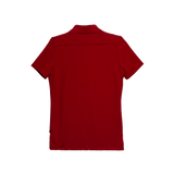 Elastane Polo Shirt Women